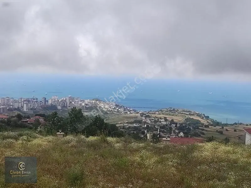 Civan'dan Devgerişte Deniz Manzaralı 7 Kat İmarlı 1483 M² Arsa — fotoğraf 30
