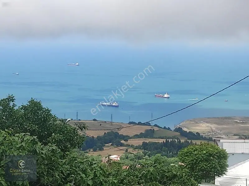 Civan'dan Devgerişte Deniz Manzaralı 7 Kat İmarlı 1483 M² Arsa — fotoğraf 31