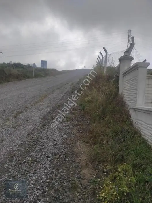 Civan'dan Devgerişte Deniz Manzaralı 7 Kat İmarlı 1483 M² Arsa — fotoğraf 32