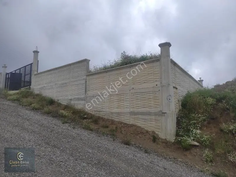 Civan'dan Devgerişte Deniz Manzaralı 7 Kat İmarlı 1483 M² Arsa — fotoğraf 33