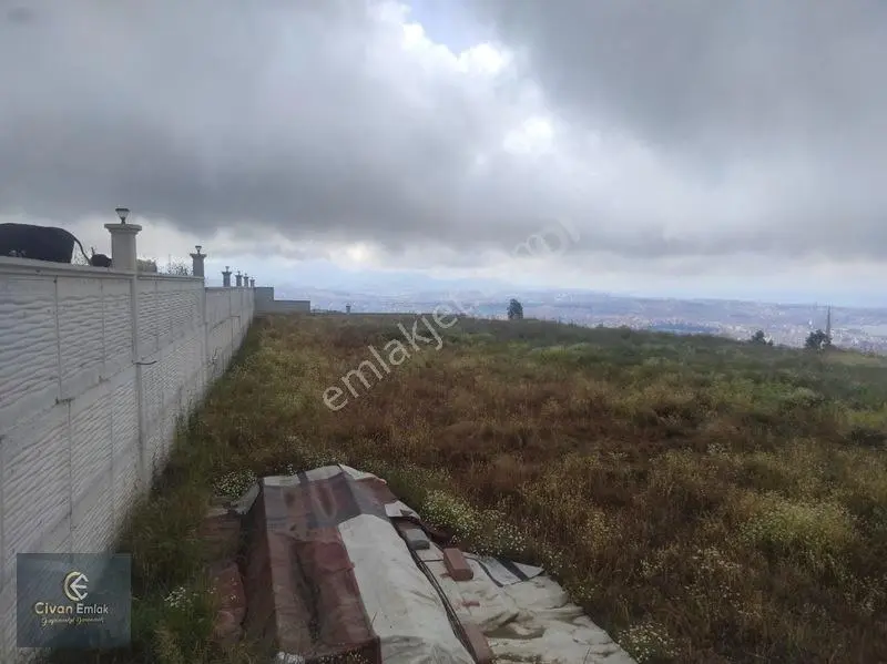 Civan'dan Devgerişte Deniz Manzaralı 7 Kat İmarlı 1483 M² Arsa — fotoğraf 34