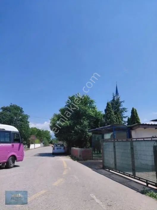Türkormanköy Müstakil Tapu Yol Su Elektrik Önünde 4500 Mt2 — fotoğraf 4