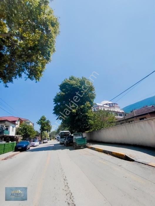 1.150 Mt2 Müstakil Tapu Yol Su Elektrik Önünde