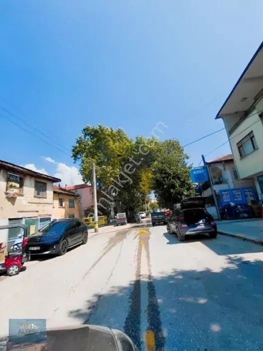 1.150 Mt2 Müstakil Tapu Yol Su Elektrik Önünde — fotoğraf 2