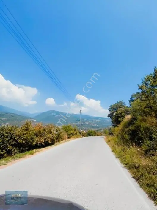 1.150 Mt2 Müstakil Tapu Yol Su Elektrik Önünde — fotoğraf 3