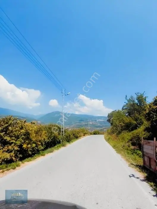 1.150 Mt2 Müstakil Tapu Yol Su Elektrik Önünde — fotoğraf 4