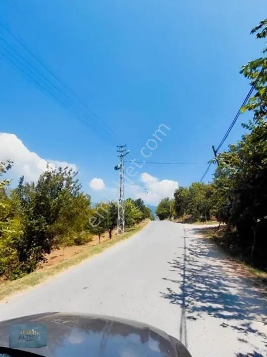 1.150 Mt2 Müstakil Tapu Yol Su Elektrik Önünde — fotoğraf 5