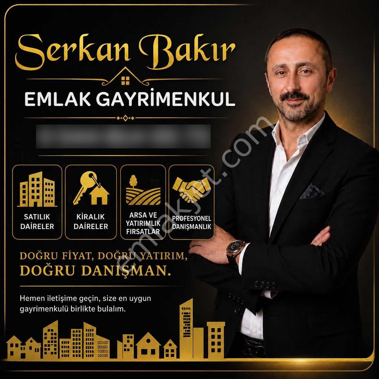 Satılık Villalık İmarlı Arsa Yol Su Elektrik Var — fotoğraf 7