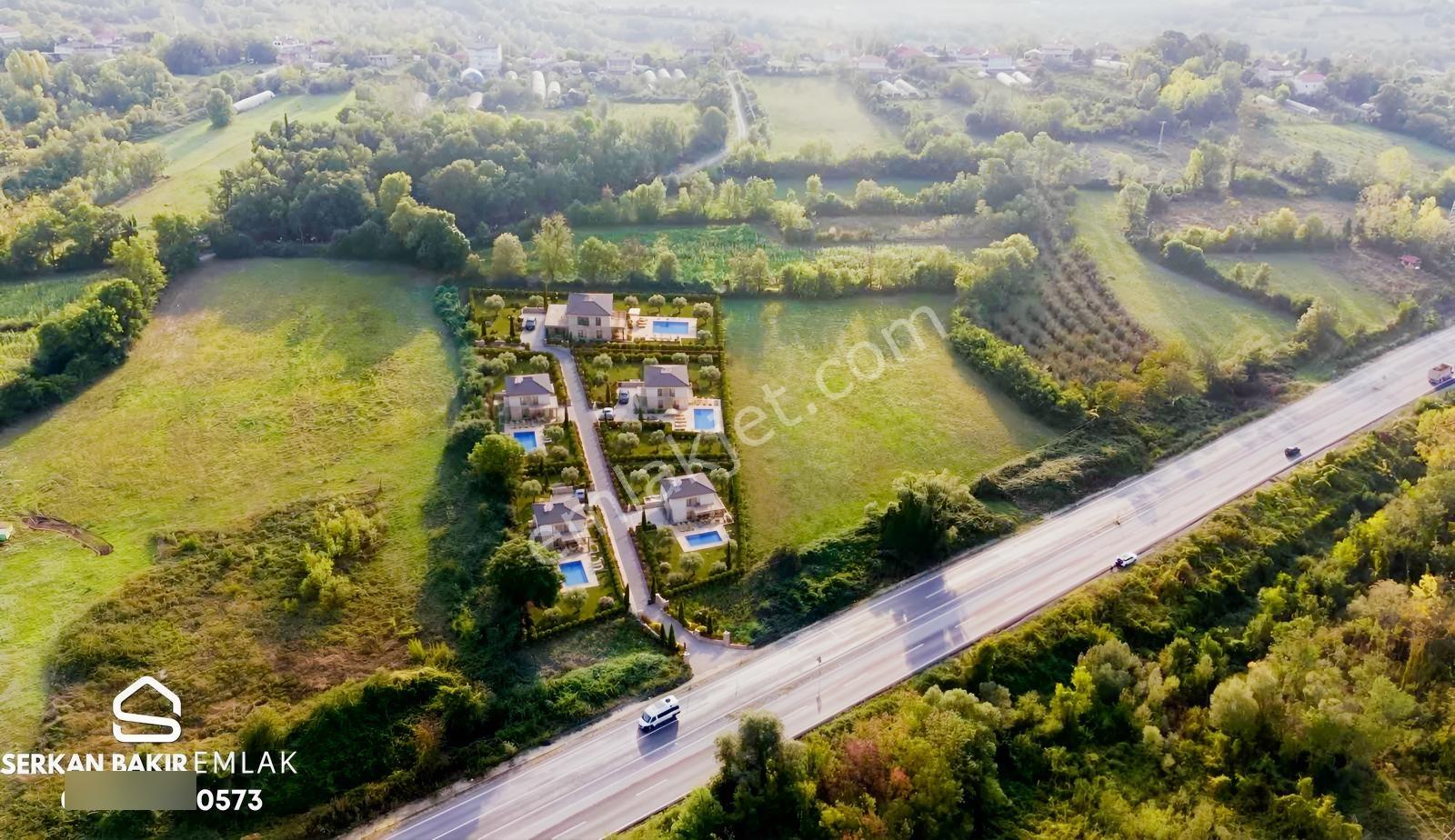 Satılık Villalık İmarlı Arsa Yol Su Elektrik Var — fotoğraf 8