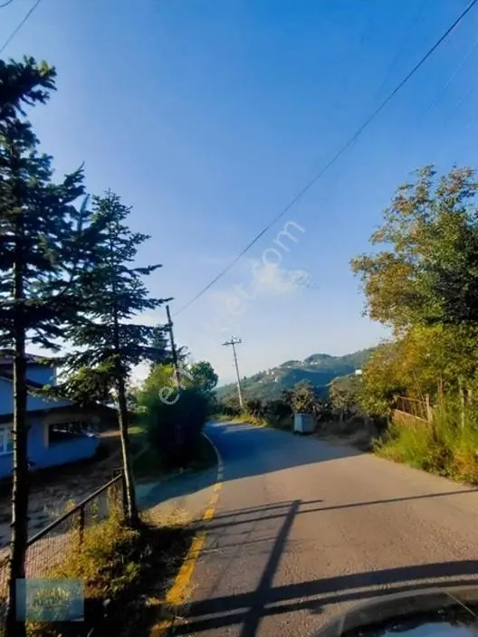 Kuzuluk Manzaralı Düz Müstakil Tapulu İmarlı Arsa — fotoğraf 11