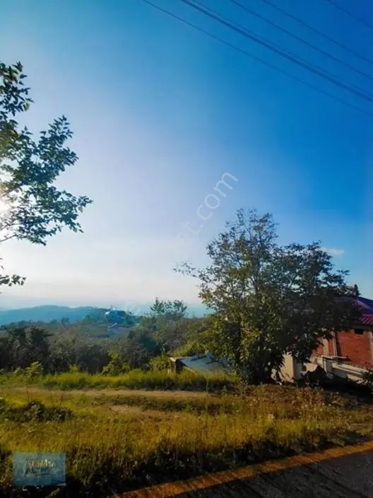 Kuzuluk Manzaralı Düz Müstakil Tapulu İmarlı Arsa — fotoğraf 12