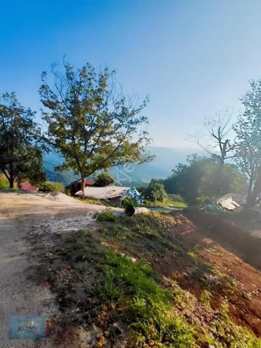 Kuzuluk Manzaralı Düz Müstakil Tapulu İmarlı Arsa — fotoğraf 16