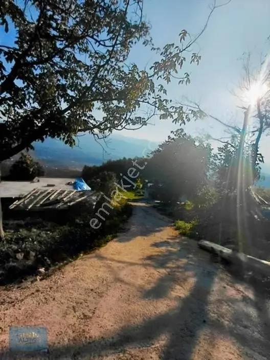 Kuzuluk Manzaralı Düz Müstakil Tapulu İmarlı Arsa — fotoğraf 17