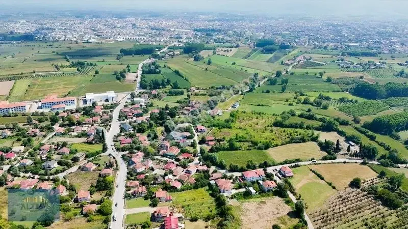 Batakköy'de Geniş Metrajlı Anayola Yakın 4.194 M² İmarlı Arsa — fotoğraf 2