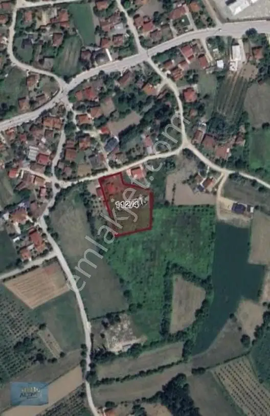 Batakköy'de Geniş Metrajlı Anayola Yakın 4.194 M² İmarlı Arsa — fotoğraf 5
