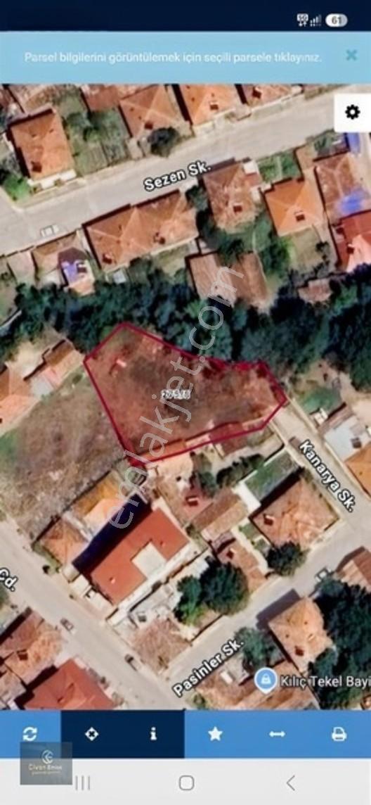 Civan Emlaktan Havza Yenimescit Mahallesinde Satılık Arsa
