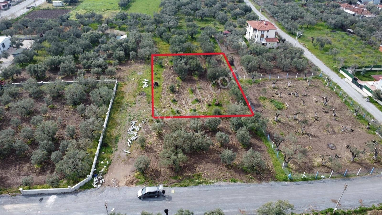Ulucami Mah. 1270 M2 Villa İmarlı Arsa — fotoğraf 6