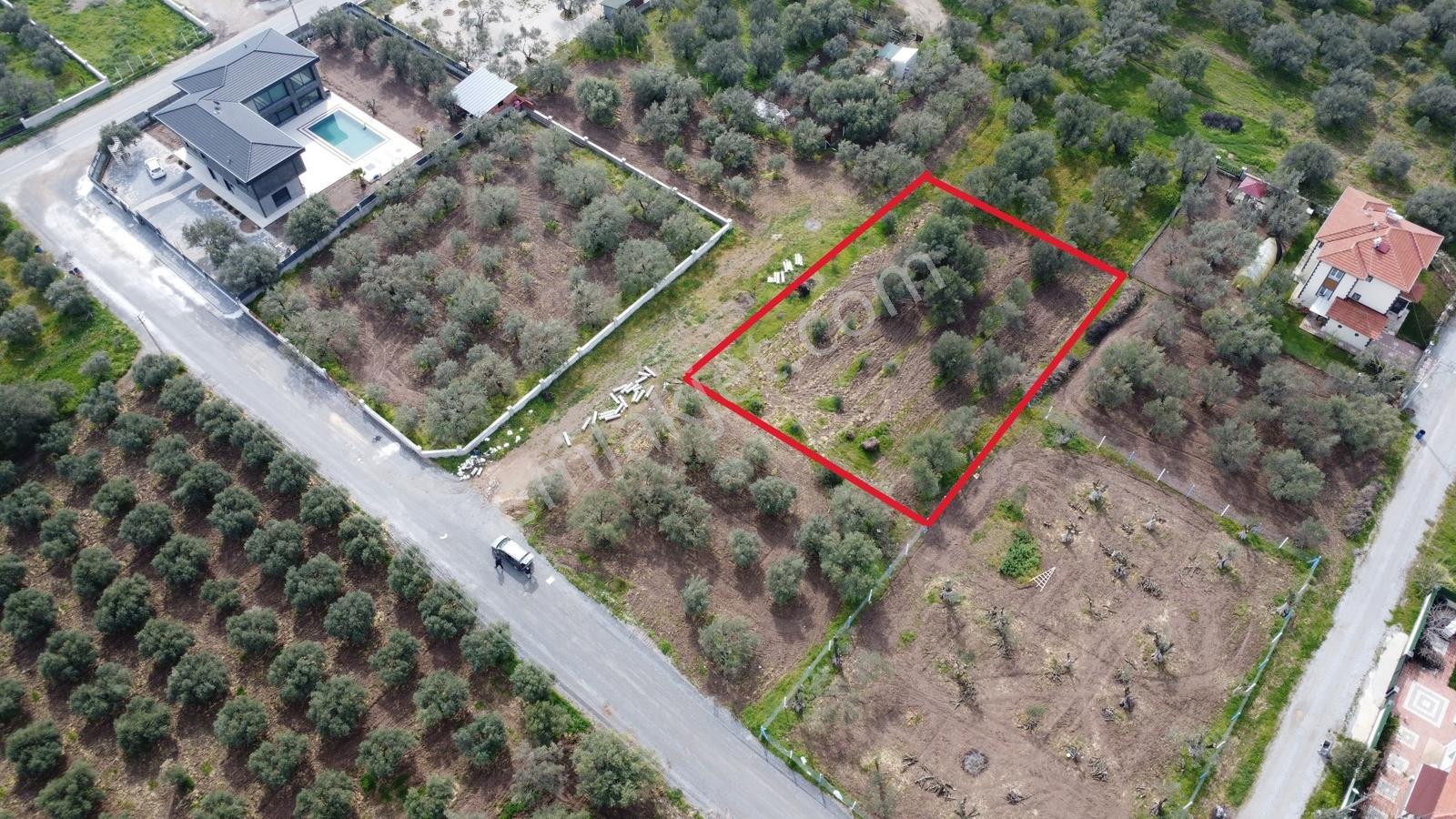 Ulucami Mah. 1270 M2 Villa İmarlı Arsa — fotoğraf 12