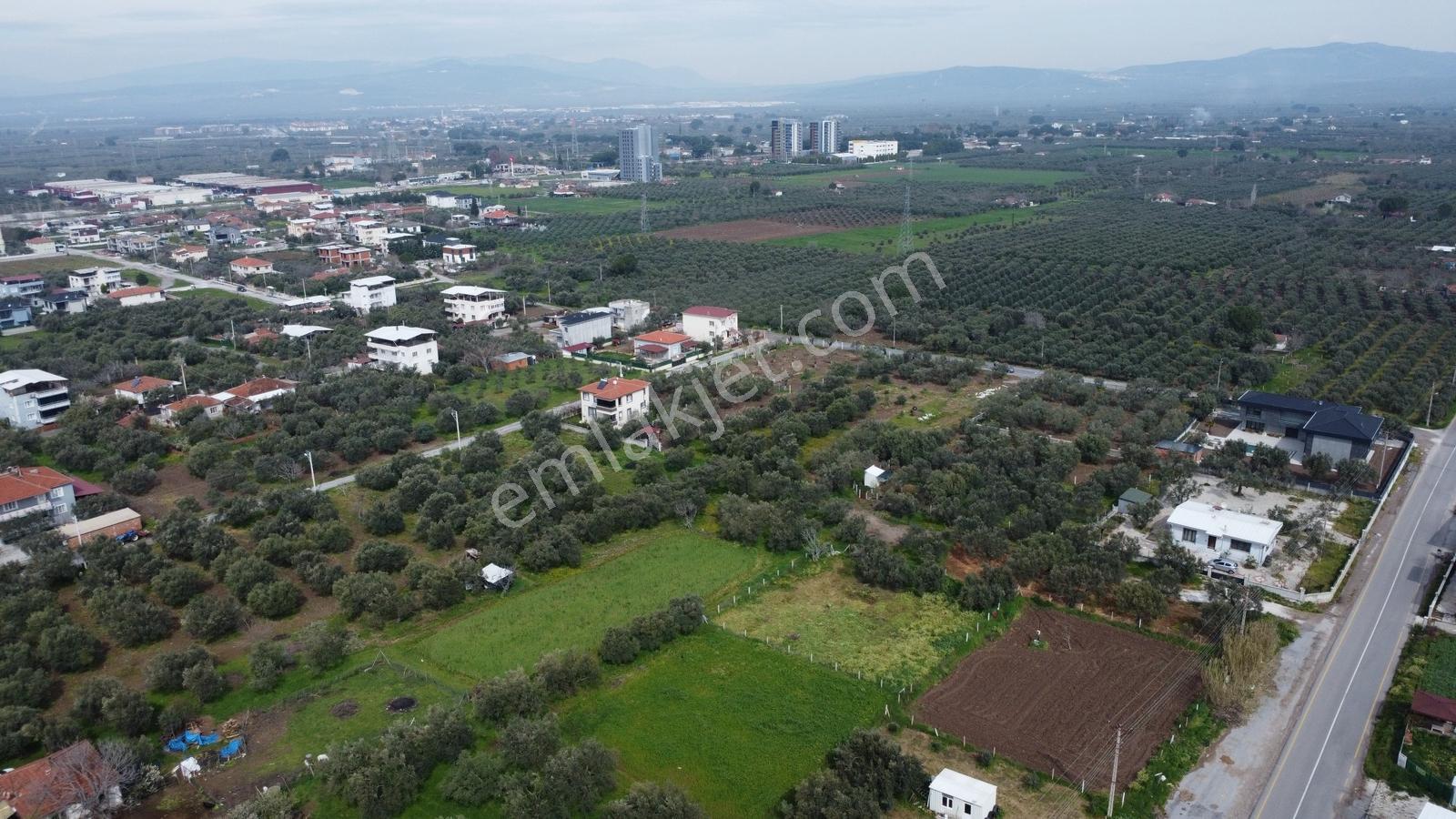 Ulucami Mah. 1270 M2 Villa İmarlı Arsa — fotoğraf 14