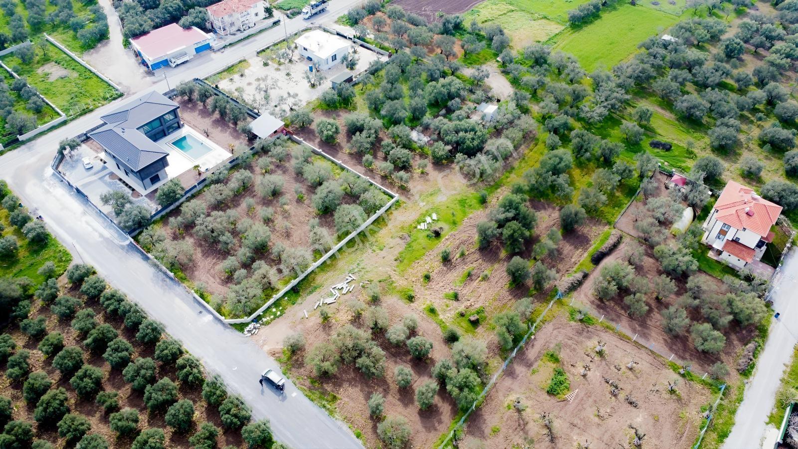 Ulucami Mah. 1270 M2 Villa İmarlı Arsa — fotoğraf 15