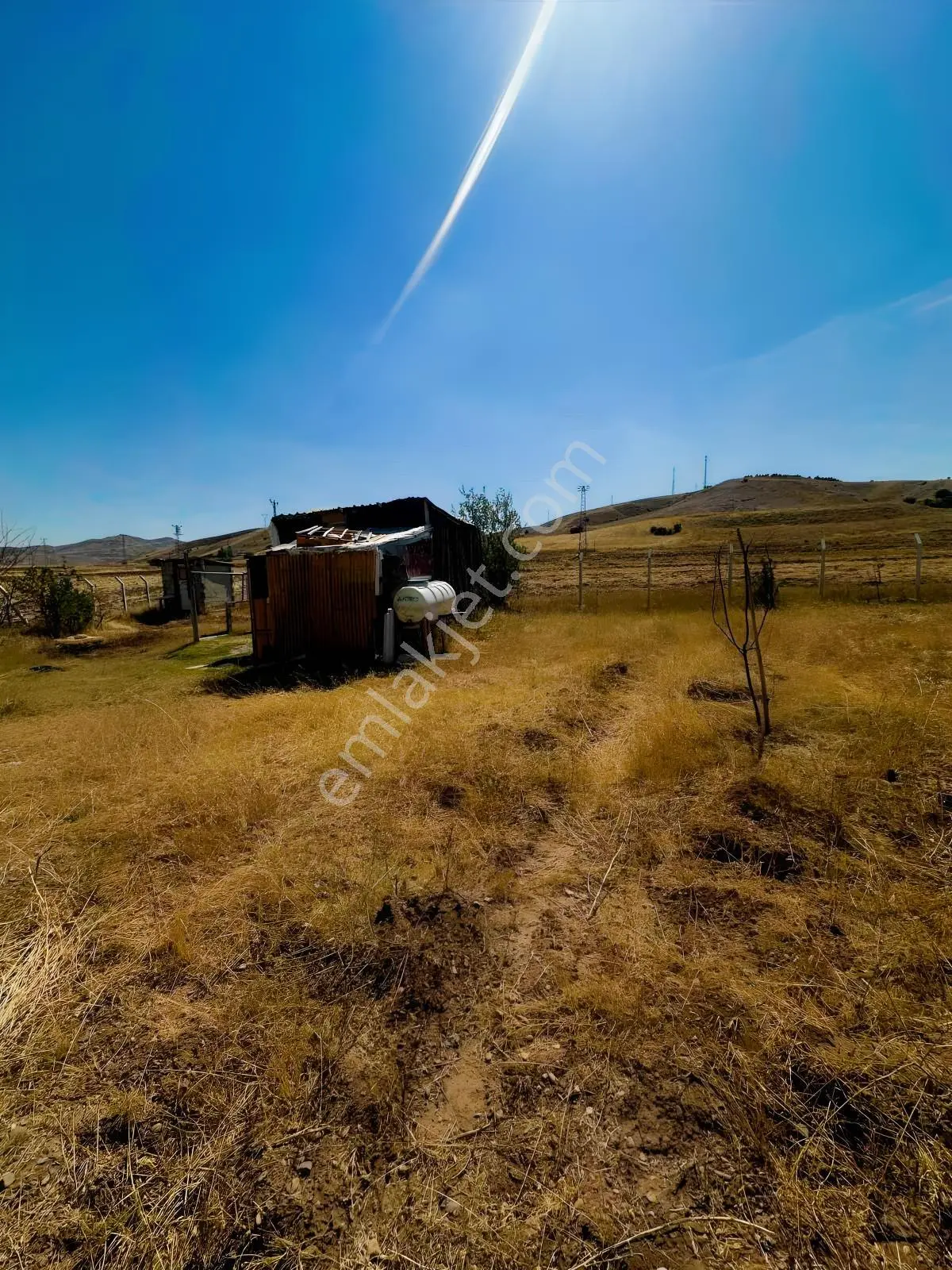 Özyalçın'dan Serpincik'te Tek Tapu Etrafı Çevrili Fırsat Bahçe — fotoğraf 6