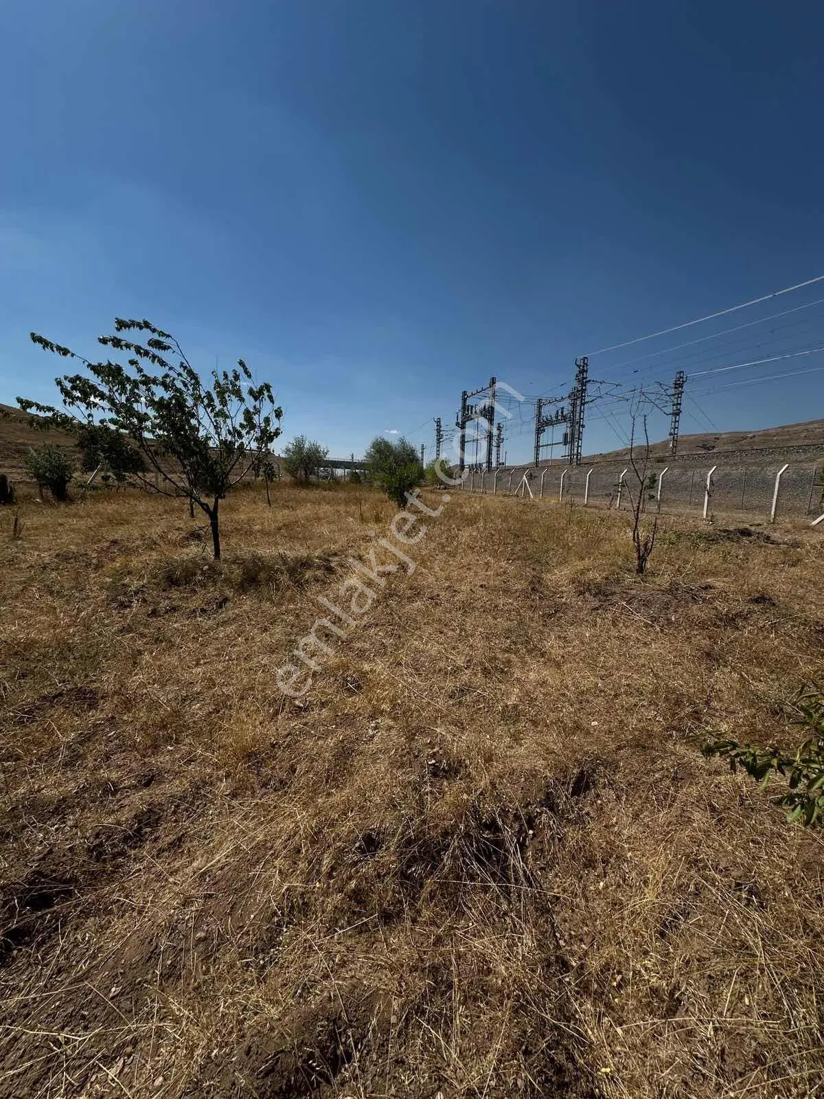 Özyalçın'dan Serpincik'te Tek Tapu Etrafı Çevrili Fırsat Bahçe — fotoğraf 7