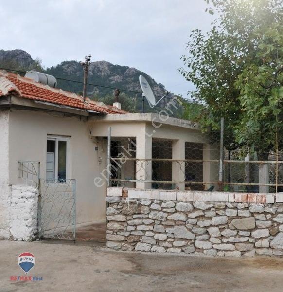 55 Marmarıs Osmanıyede Satılık 5933 M² Tarla