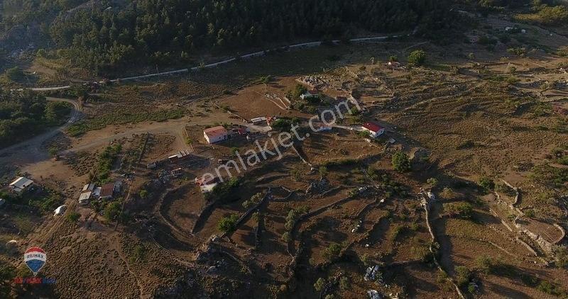 58 Marmarıs Osmanıyede Satılık 3030 M² Tarla