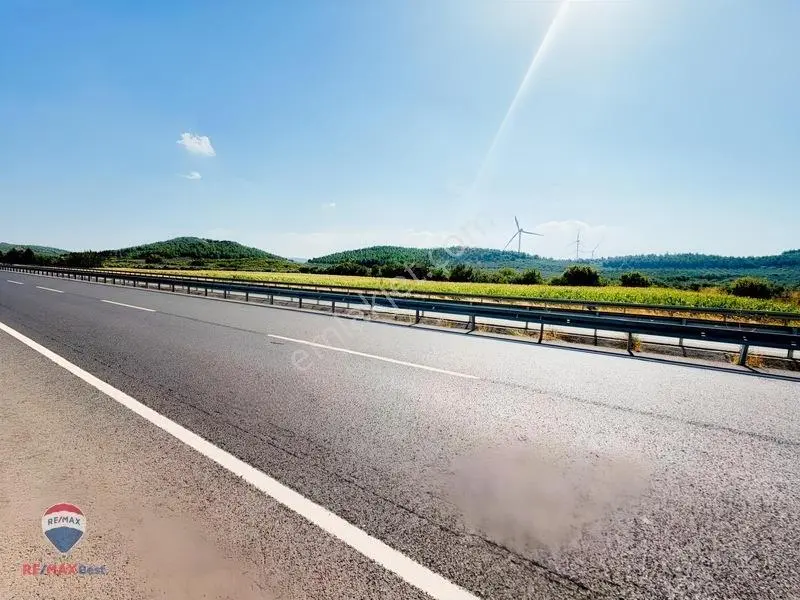 13 Manisa Kırkağaçta 3.600 M² Satılık Tarla — fotoğraf 13