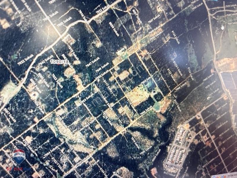19 Didim Akyeniköy Bozseki Mevkiinde Villa İmarlı Arsa — fotoğraf 2