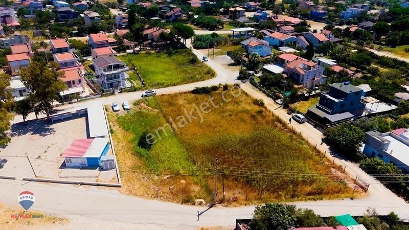 Remax Best Ofisinden Urla Torasan'da Denizi Sıfır İmarlı Arsa — fotoğraf 3