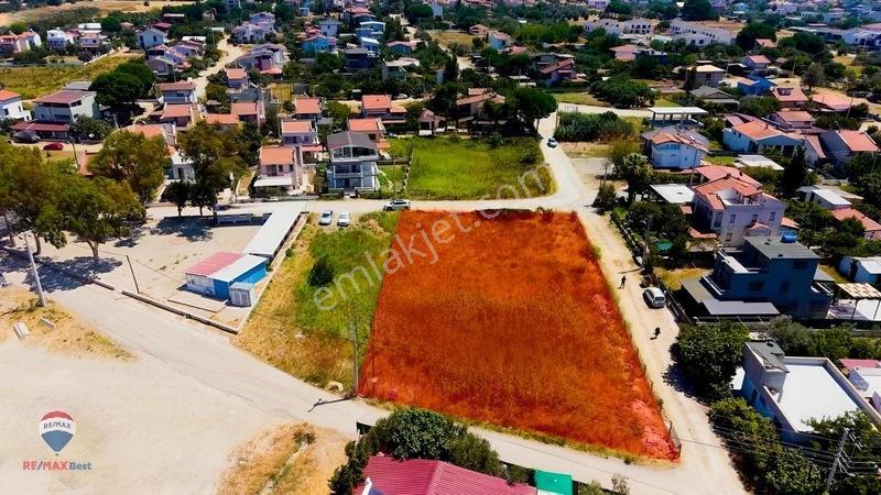 Remax Best Ofisinden Urla Torasan'da Denizi Sıfır İmarlı Arsa — fotoğraf 4