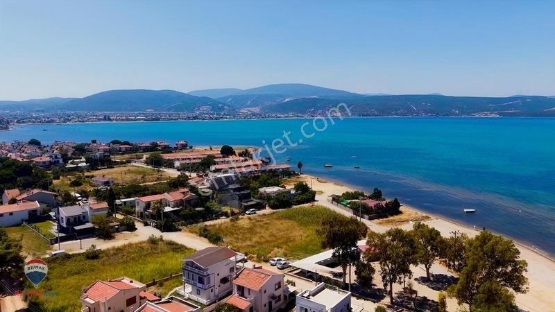 Remax Best Ofisinden Urla Torasan'da Denizi Sıfır İmarlı Arsa — fotoğraf 5