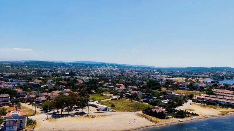 Remax Best Ofisinden Urla Torasan'da Denizi Sıfır İmarlı Arsa — fotoğraf 6