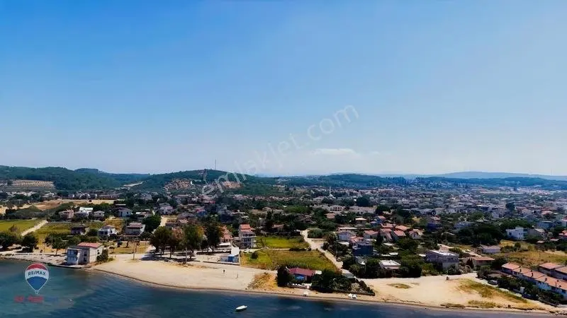 Remax Best Ofisinden Urla Torasan'da Denizi Sıfır İmarlı Arsa — fotoğraf 7