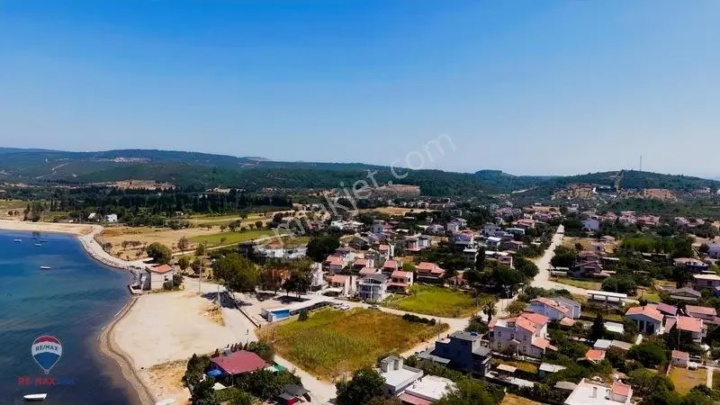 Remax Best Ofisinden Urla Torasan'da Denizi Sıfır İmarlı Arsa — fotoğraf 8