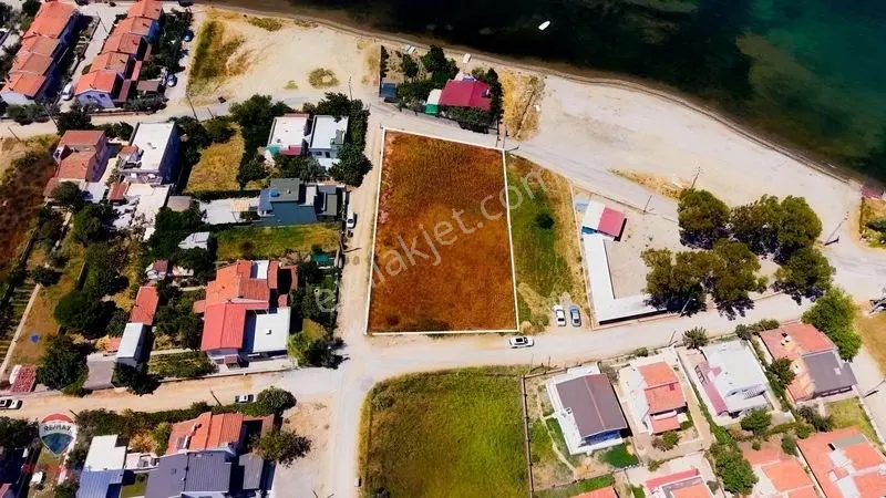 Remax Best Ofisinden Urla Torasan'da Denizi Sıfır İmarlı Arsa — fotoğraf 10