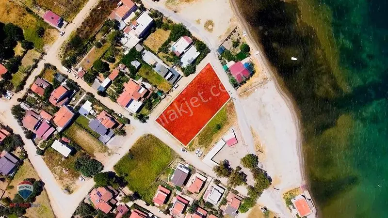 Remax Best Ofisinden Urla Torasan'da Denizi Sıfır İmarlı Arsa — fotoğraf 12
