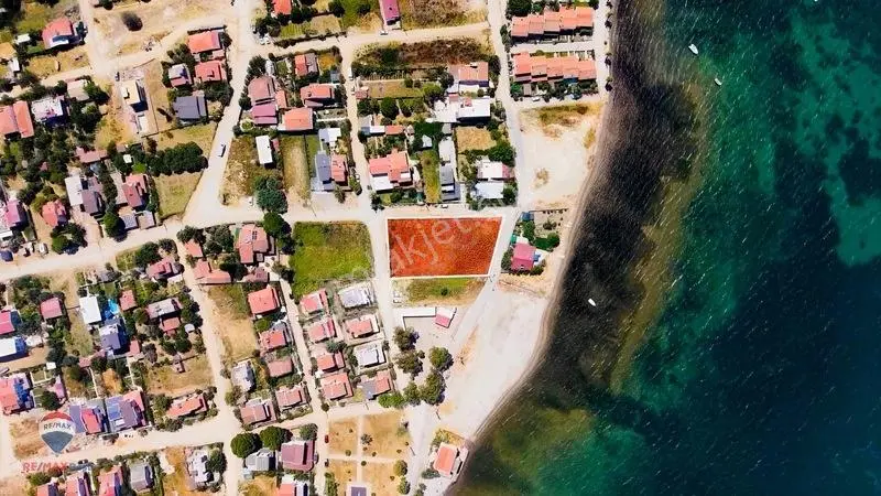 Remax Best Ofisinden Urla Torasan'da Denizi Sıfır İmarlı Arsa — fotoğraf 13