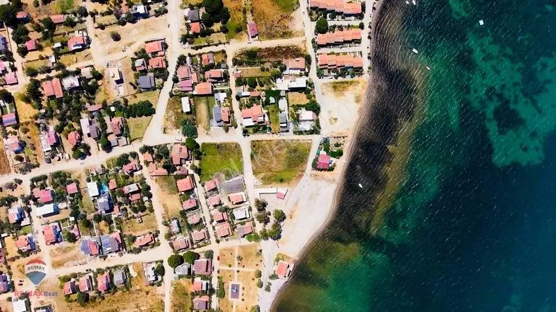 Remax Best Ofisinden Urla Torasan'da Denizi Sıfır İmarlı Arsa — fotoğraf 15