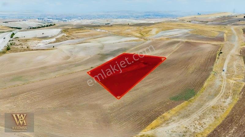 Wellmax Emlak'Tan Yeni Peçenek 2.8Emsal Konut İmarlı 186M2 Hisse