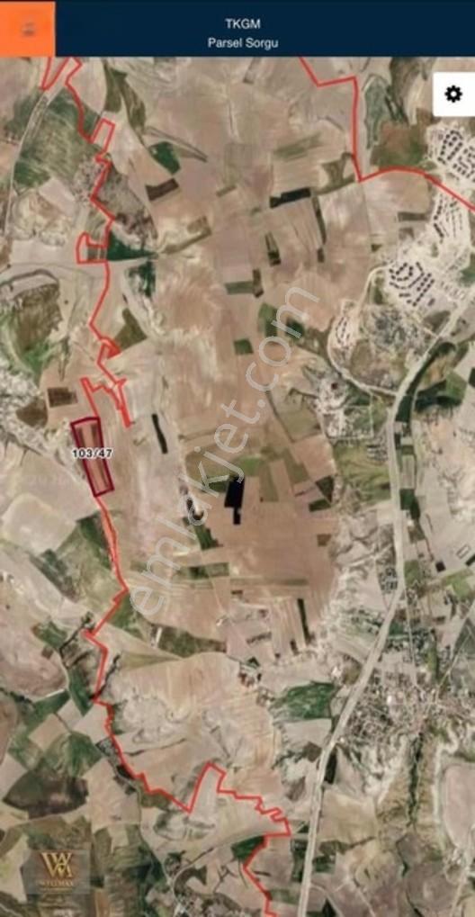 Wellmax'tan Sincan Yeni Peçenek 1310m2 Yatırımlık Hisse — fotoğraf 2