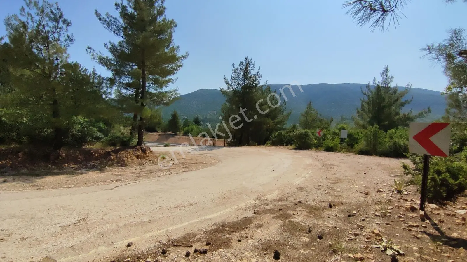 Bursa Keles Kıranışıklar'da 650 M² Satılık Arazi — fotoğraf 2
