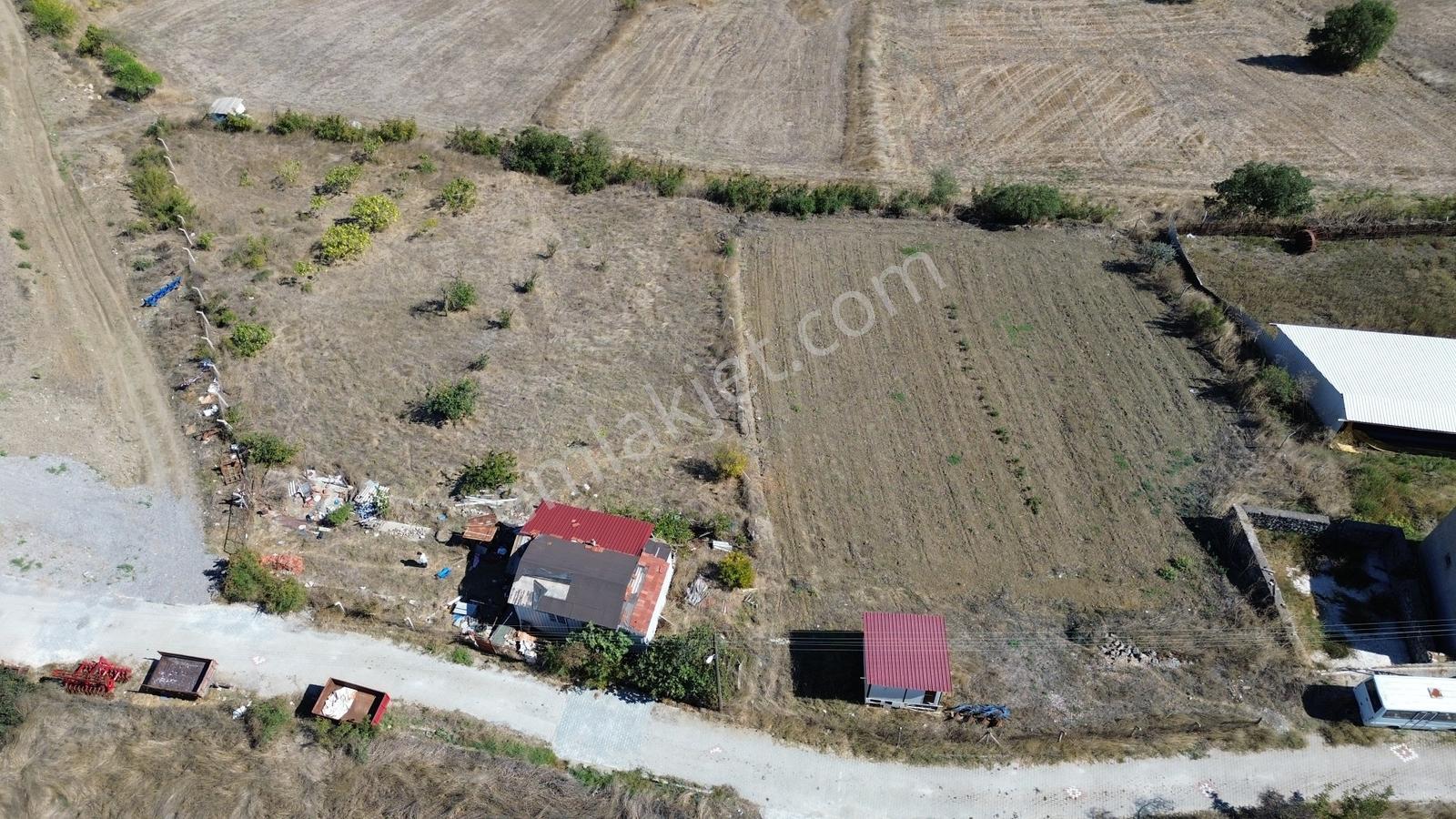 Resital Hes'den Altıeylül İlçesi Kürse Mahallesinde Satılık Arsa — fotoğraf 8