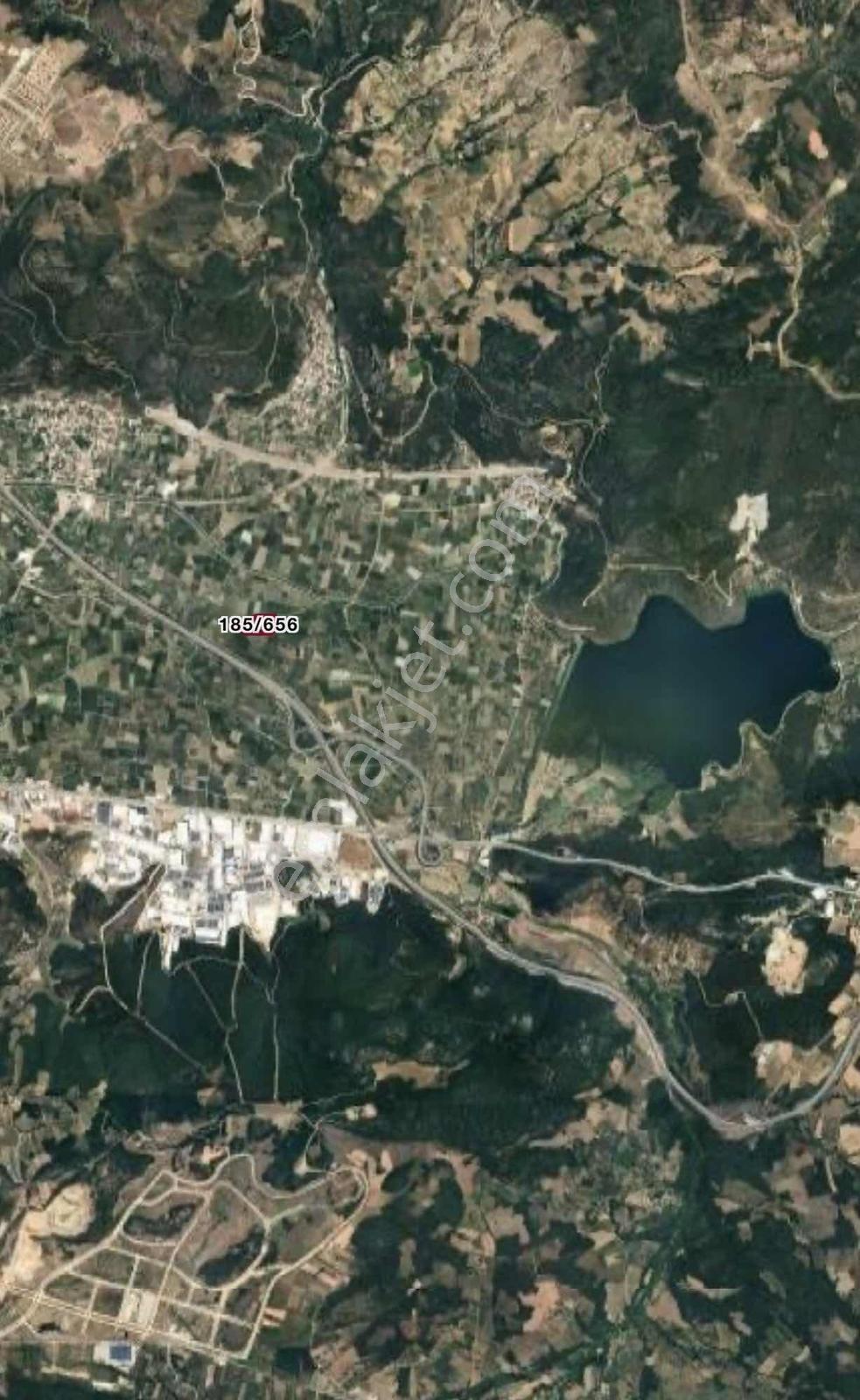 Bursa Kestel Narlıdere'de 6253 M² Bahçe — fotoğraf 9