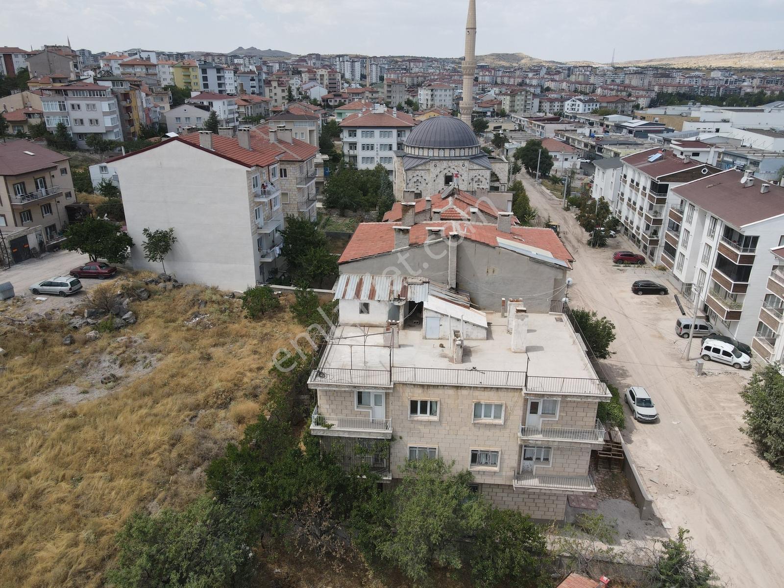 Şanlıbaba Emlak'tan Bahçelievler Mahallesinde Satılık Arsa — fotoğraf 11