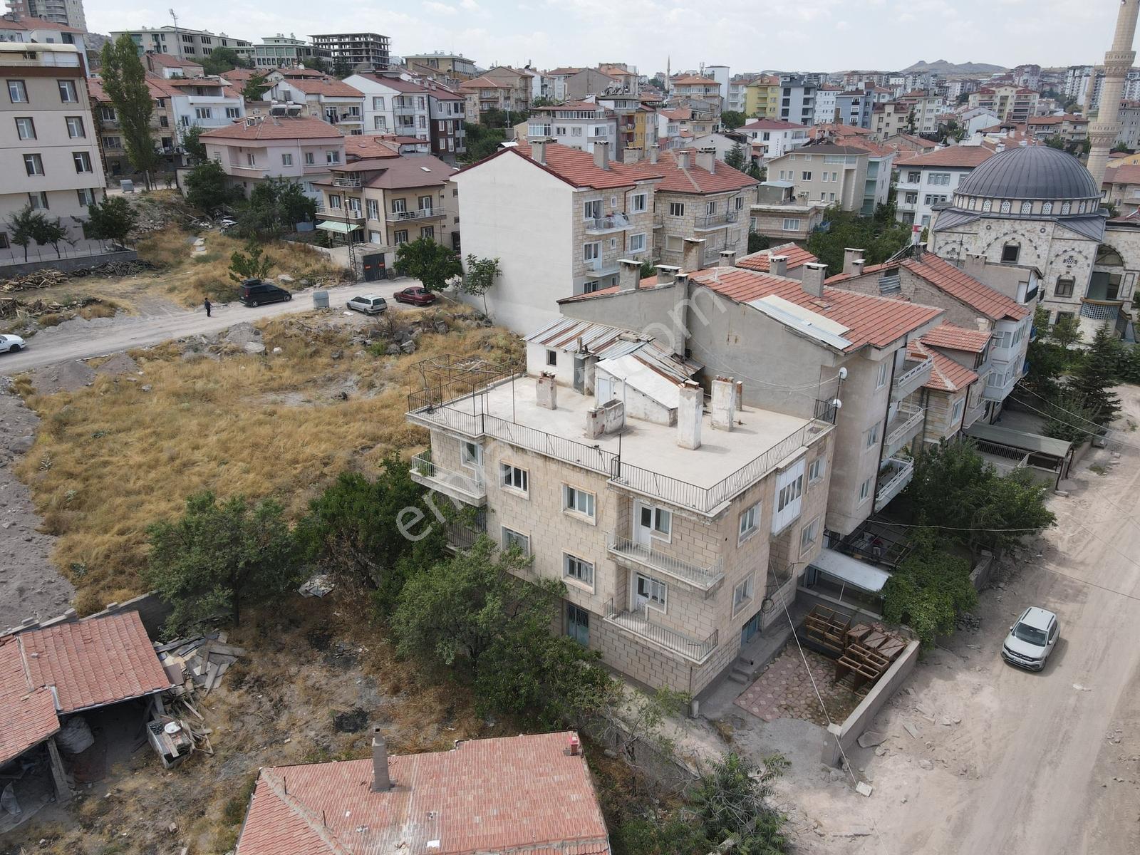 Şanlıbaba Emlak'tan Bahçelievler Mahallesinde Satılık Arsa — fotoğraf 12