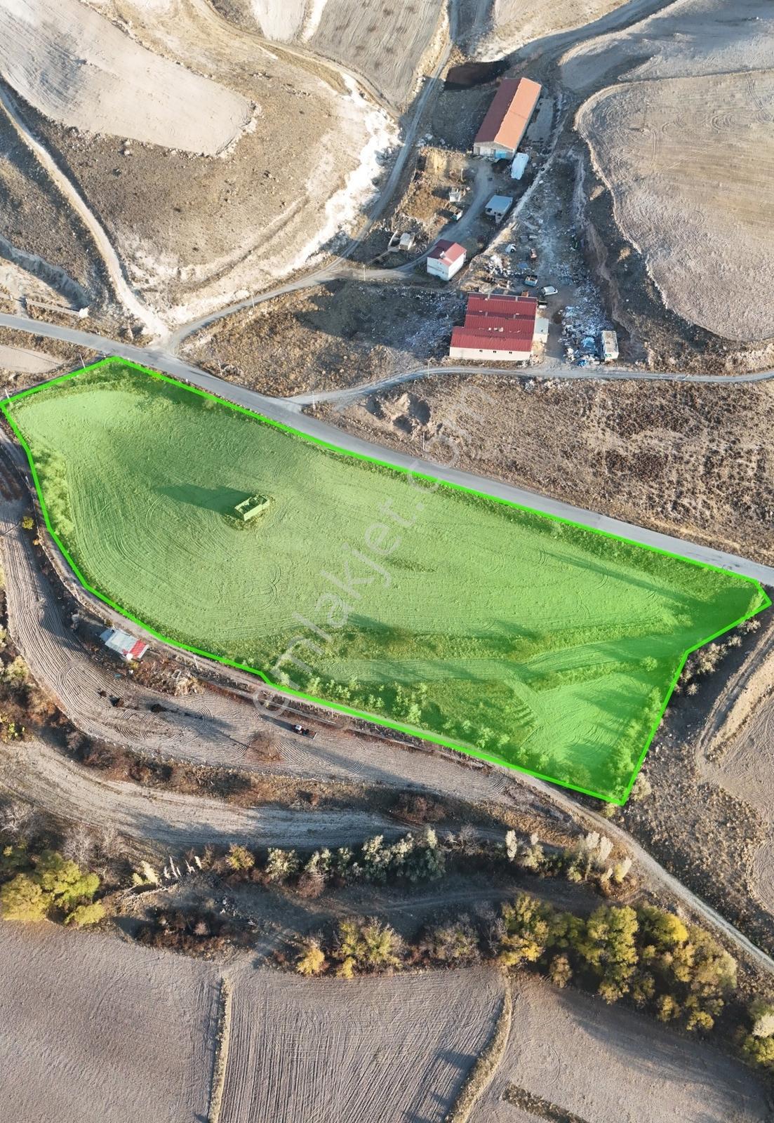 Şanlıbaba Emlak'tan Kayseri Molu'da Çevre Yoluna Yakın Arazi — fotoğraf 7