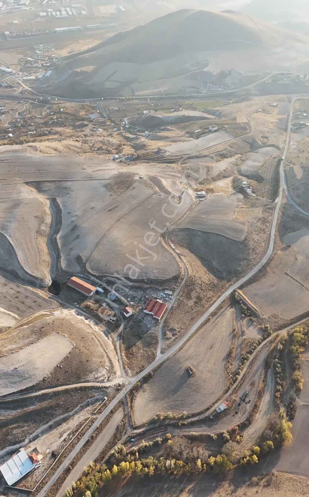 Şanlıbaba Emlak'tan Kayseri Molu'da Çevre Yoluna Yakın Arazi — fotoğraf 19