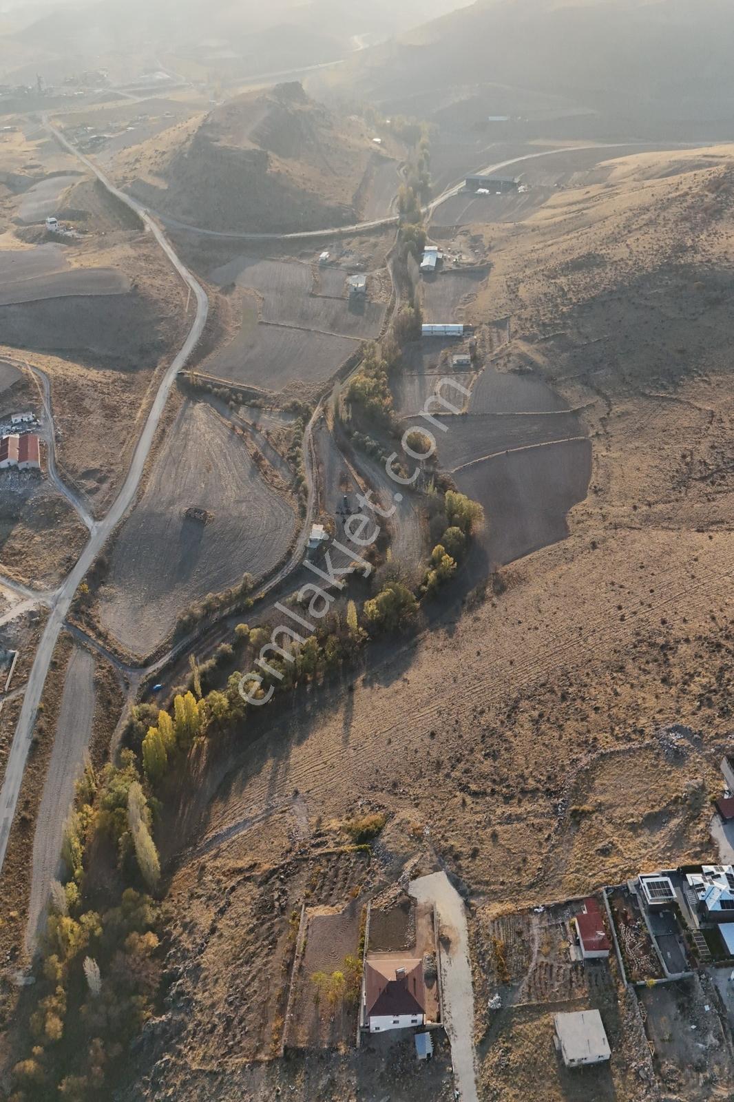 Şanlıbaba Emlak'tan Kayseri Molu'da Çevre Yoluna Yakın Arazi — fotoğraf 23